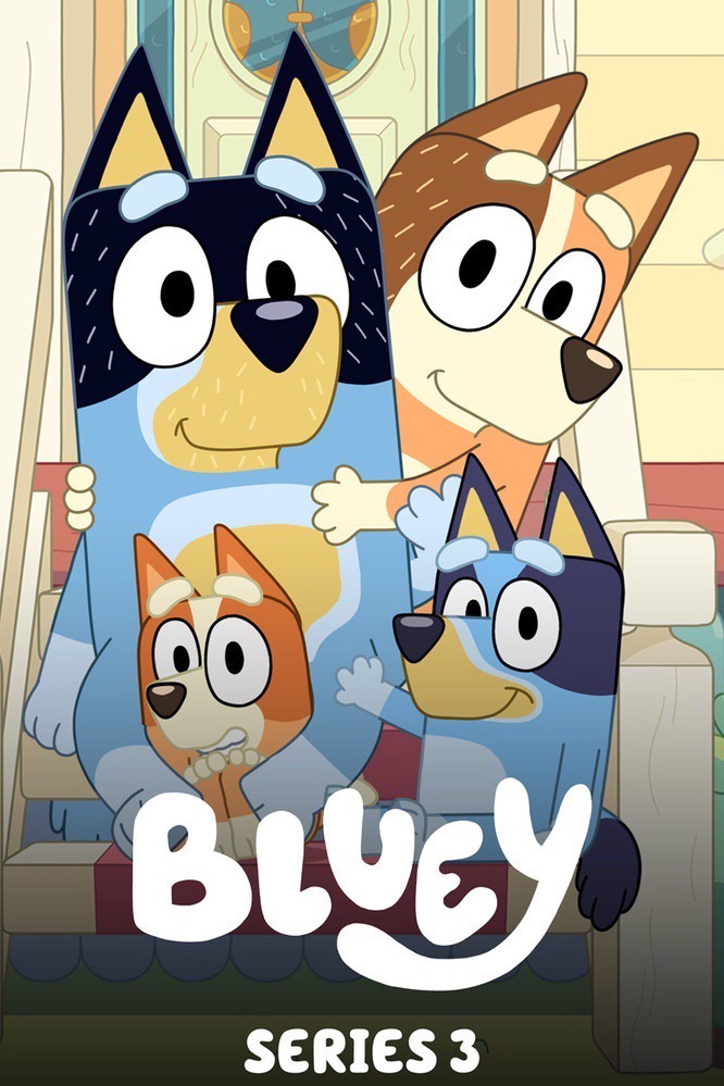 Bluey S03