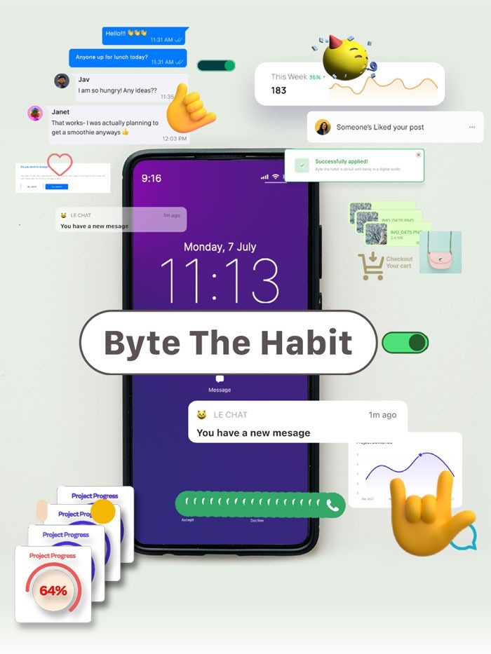 Byte The Habit