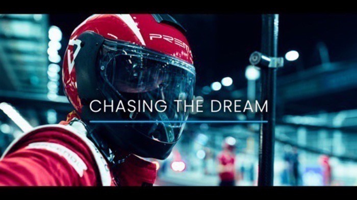 Chasing The Dream