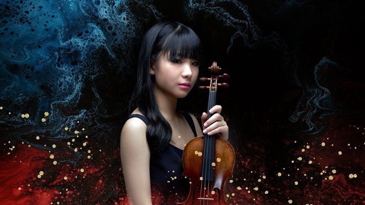 Chloe Chua Plays Bruch Violin Concerto No. 1 [2023] – SSO