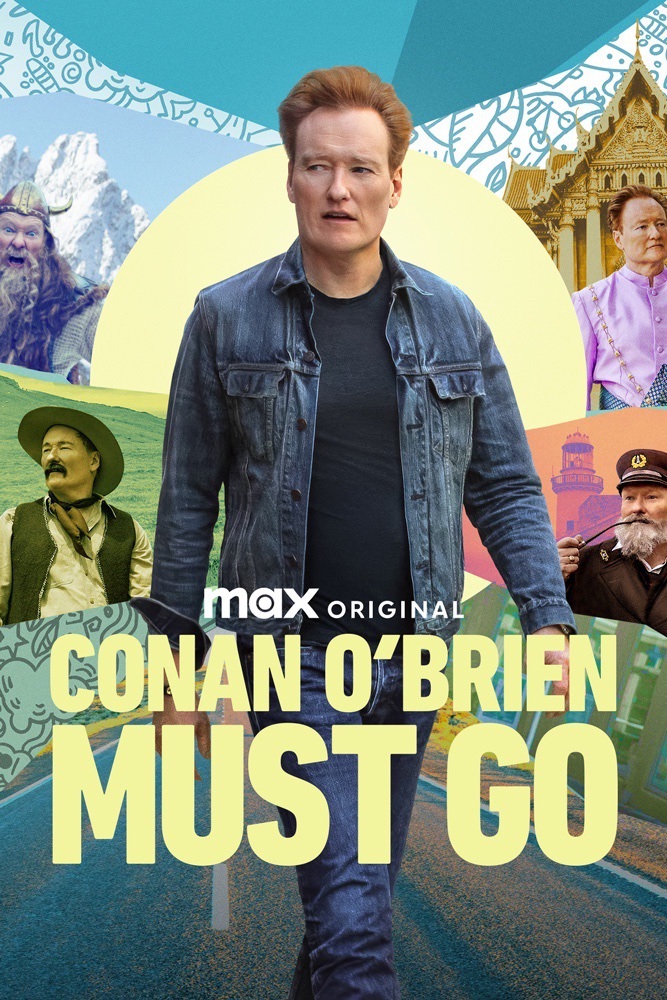 Conan O'Brien Must Go