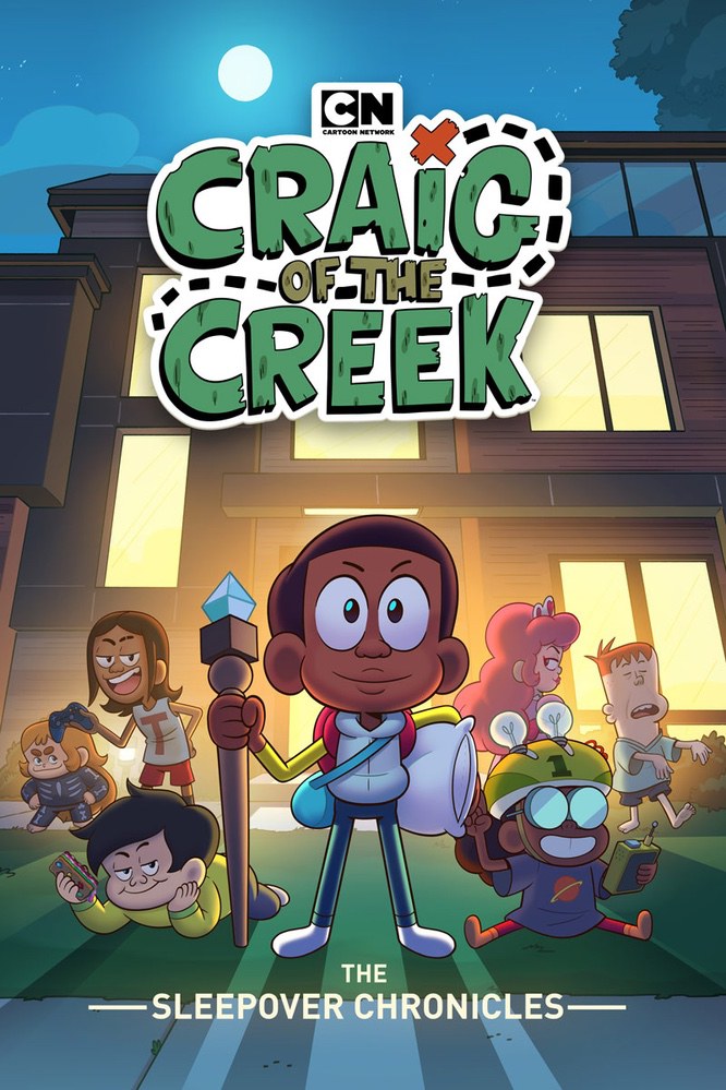 Craig of the Creek