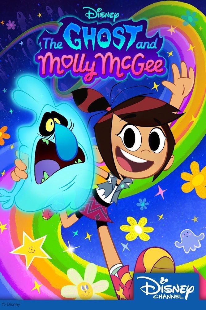 The Ghost and Molly McGee