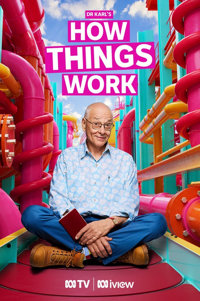 Dr Karl's How Things Work