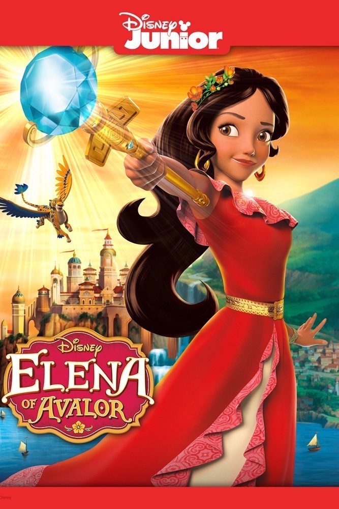 Elena of Avalor S03