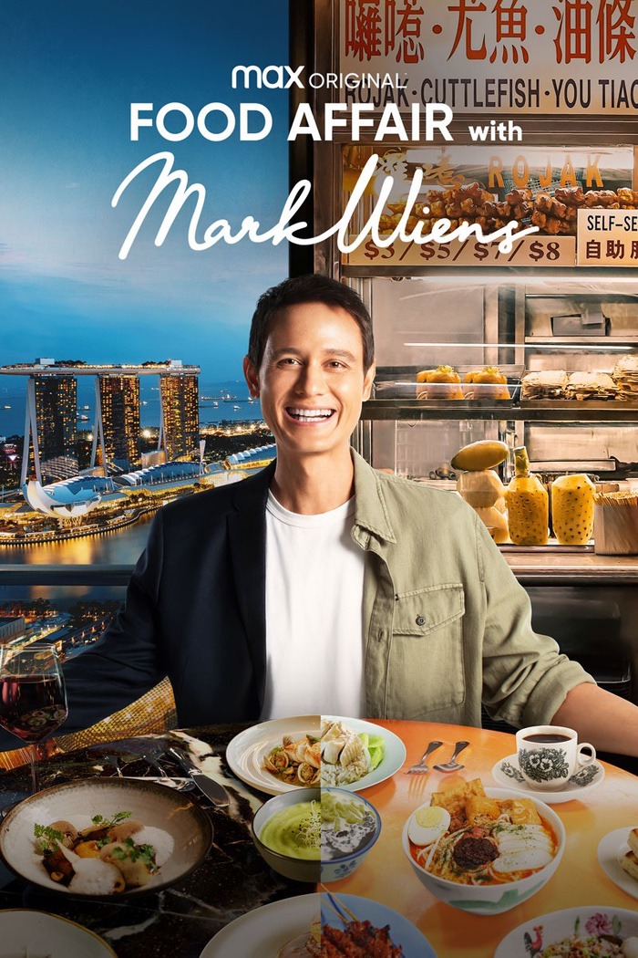 Food Affair with Mark Weins