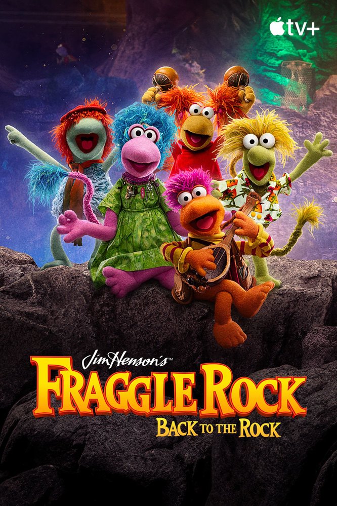 Fraggle Rock: Back to the Rock