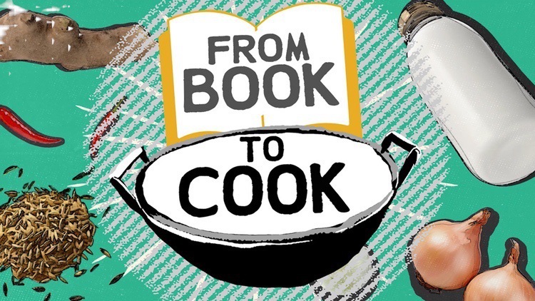 From Book to Cook