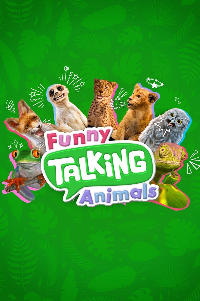 Funny Talking Animals