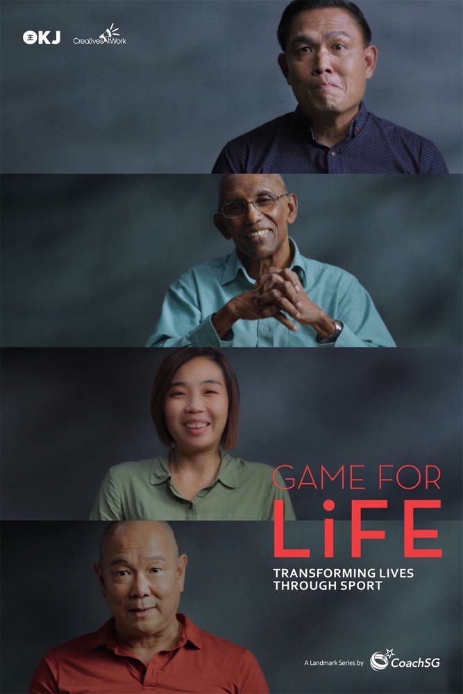 Game for Life 