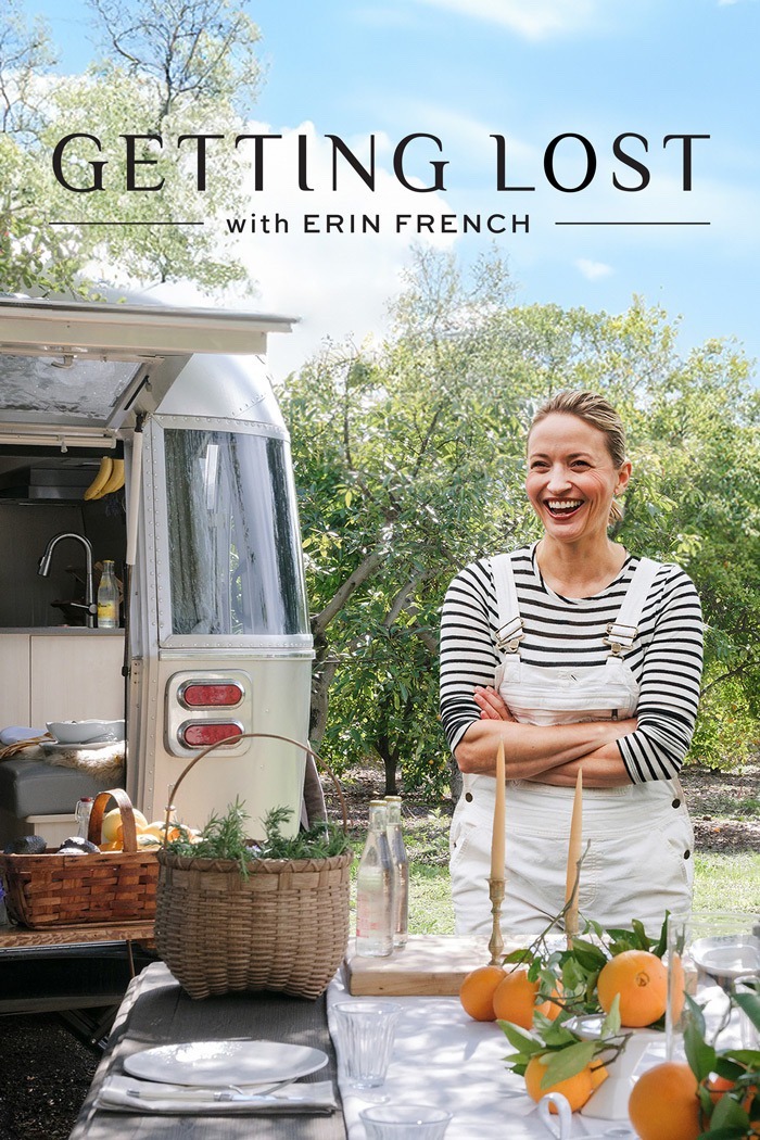 Getting Lost With Erin French