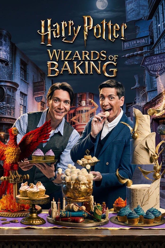 Harry Potter: Wizards of Baking