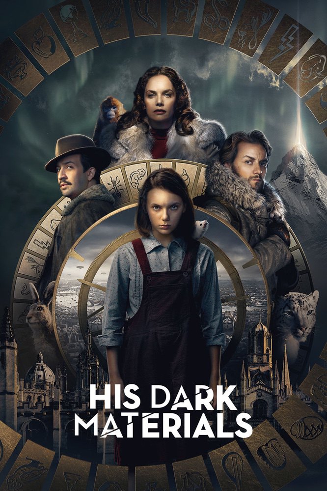 His Dark Materials S01