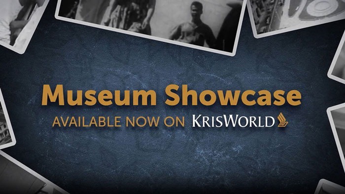 Introducing Museum Showcase