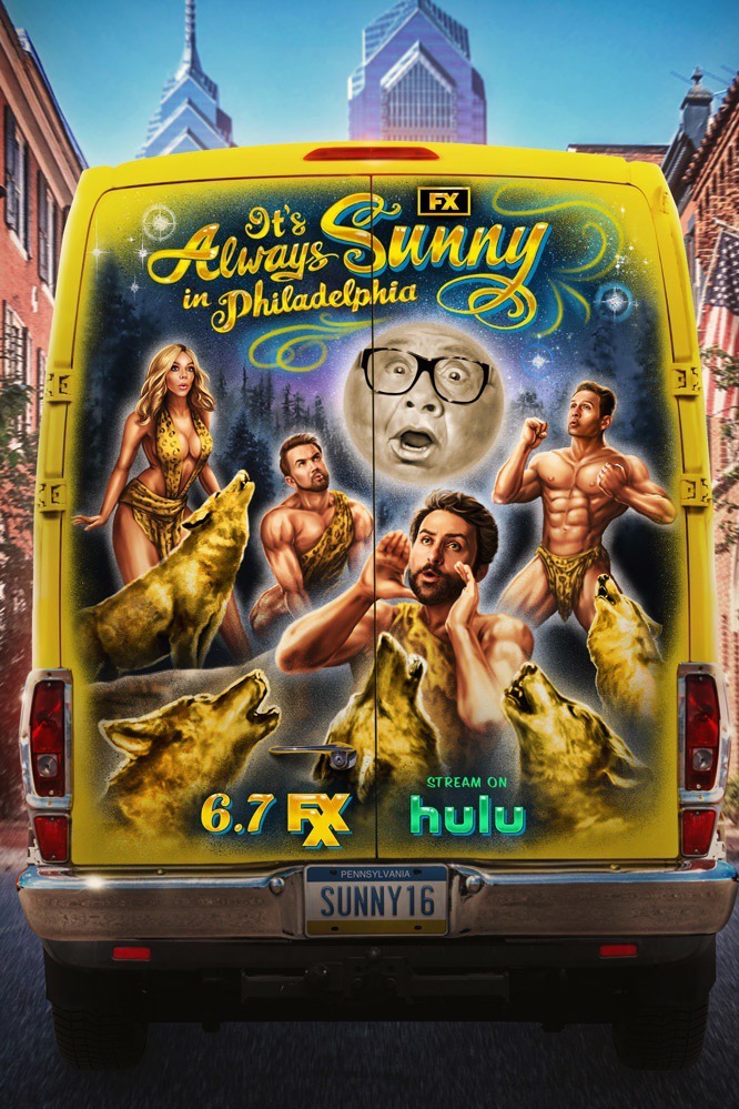 It's Always Sunny in Philadelphia S16