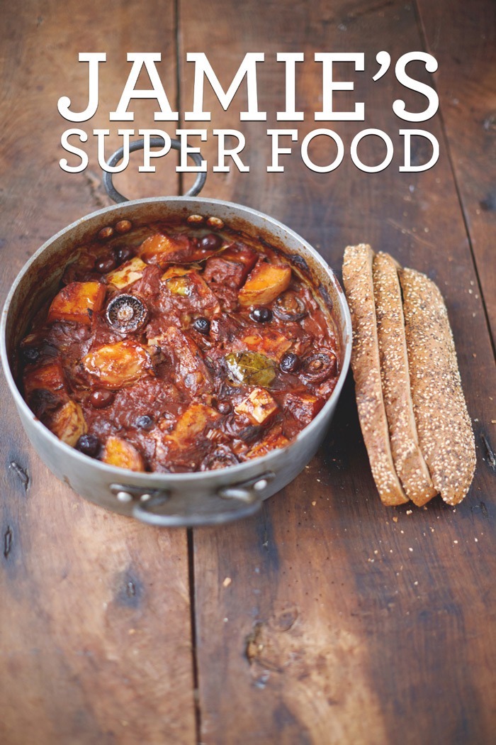 Jamie's Super Food