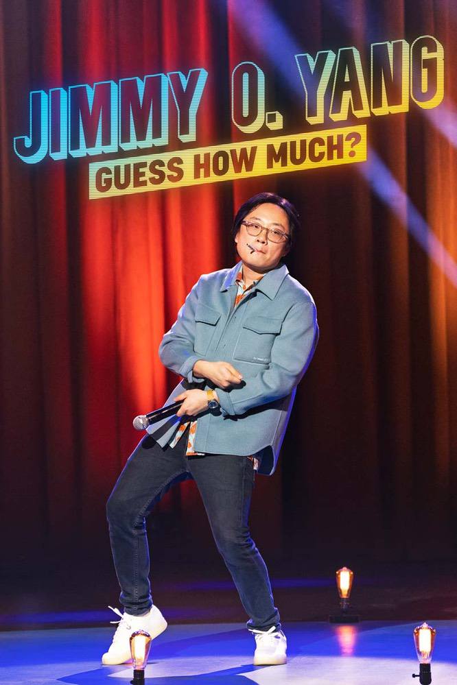 Jimmy O. Yang: Guess How Much?