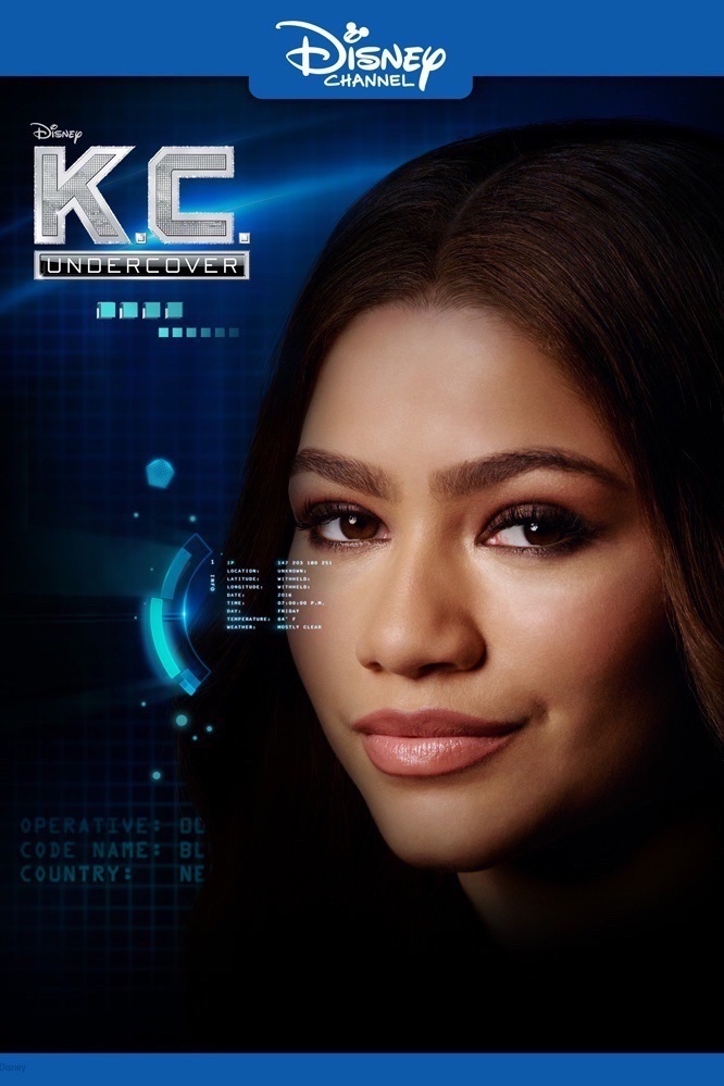 K.C. Undercover S03