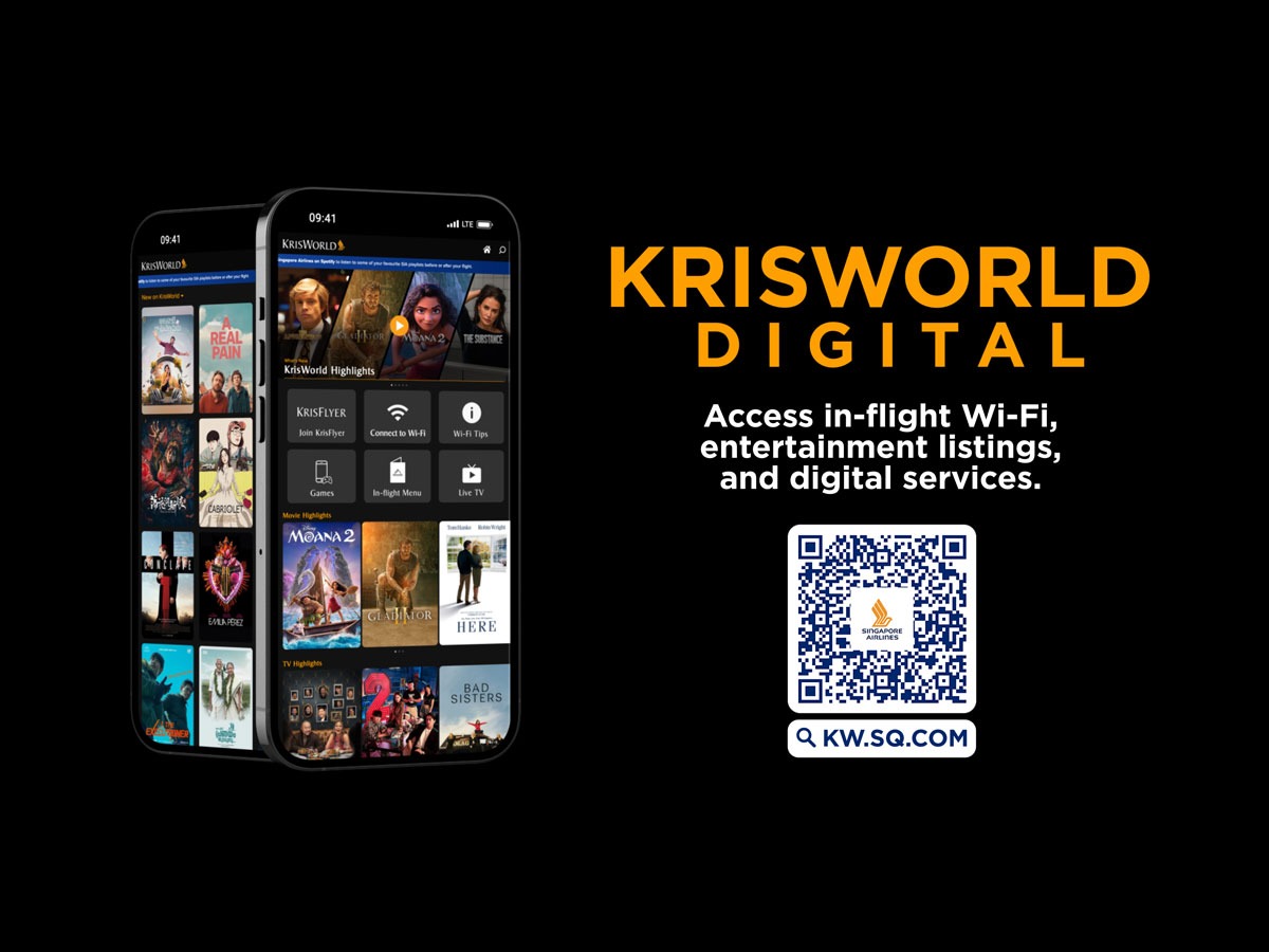 KrisWorld Digital