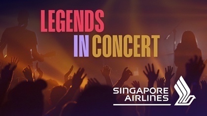 Legends in Concert