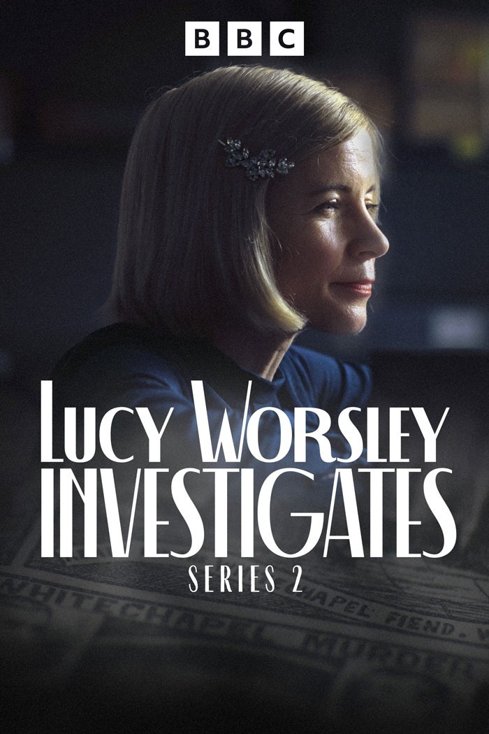 Lucy Worsley Investigates