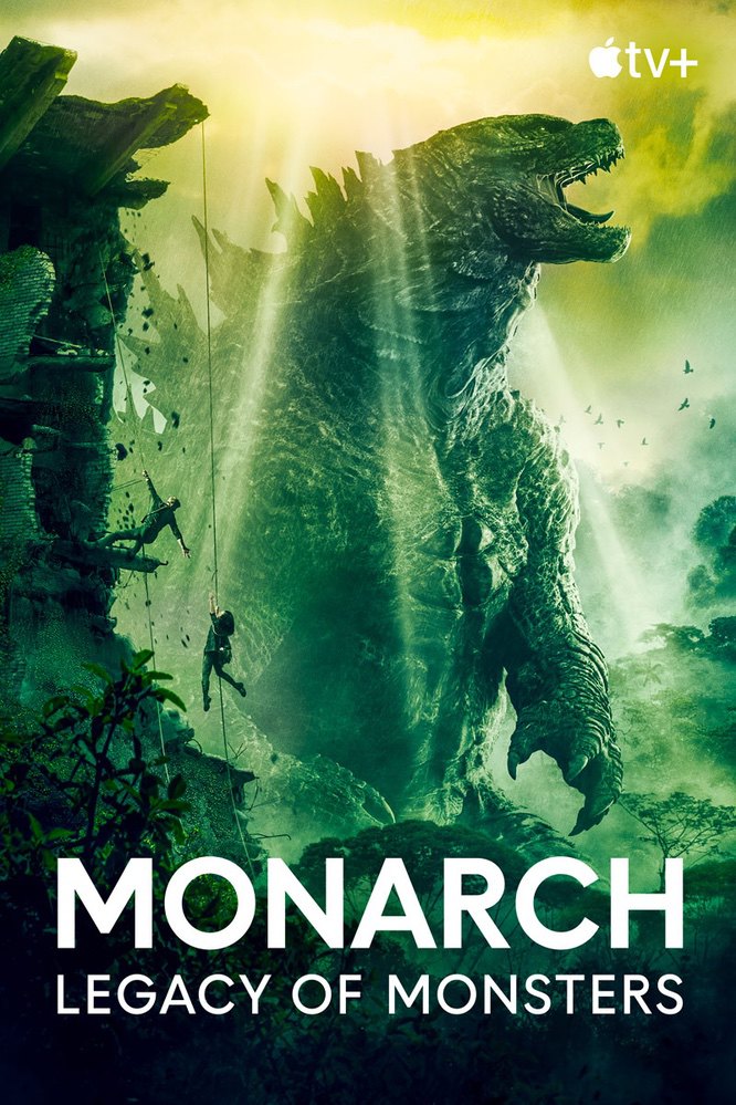 Monarch: Legacy of Monsters