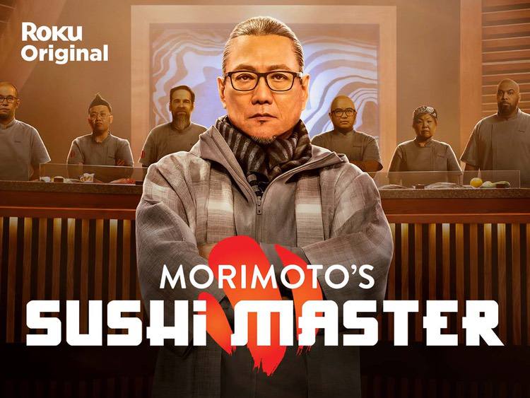 Morimoto's Sushi Master S01