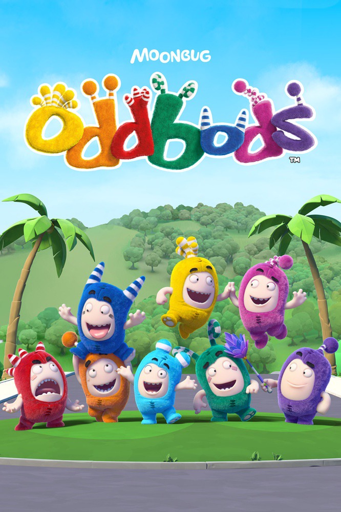 Oddbods