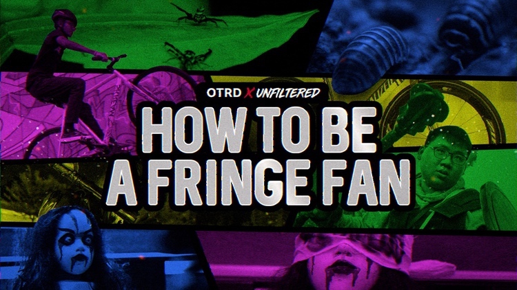 On The Red Dot: How To Be A Fringe Fan S01