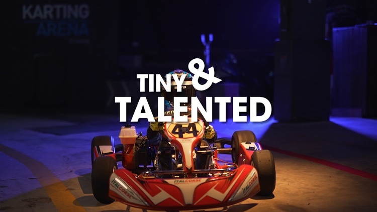 On The Red Dot: Tiny & Talented