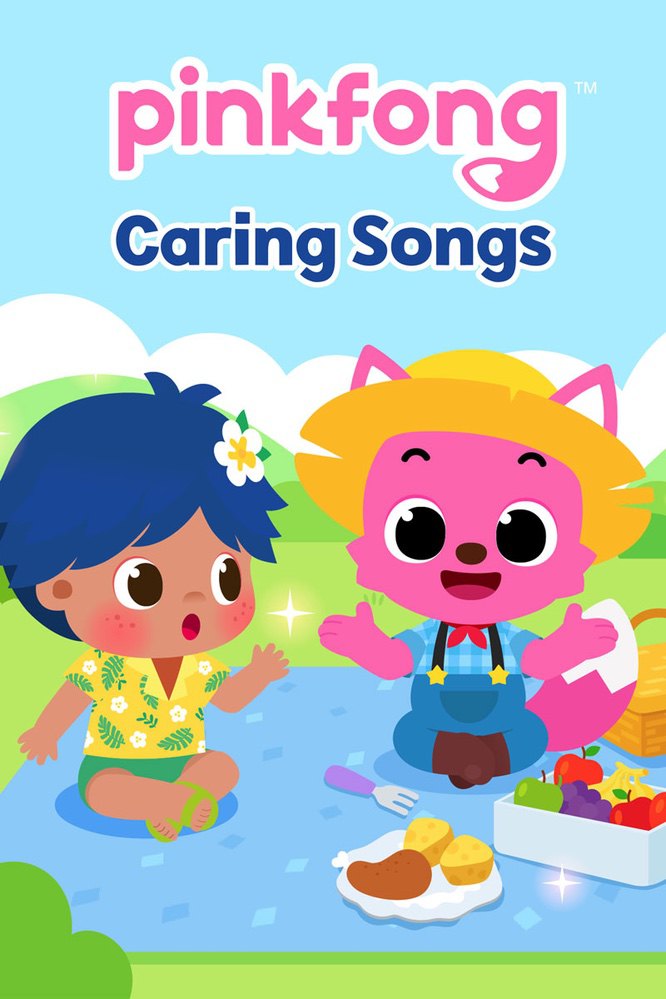 Pinkfong Caring Songs