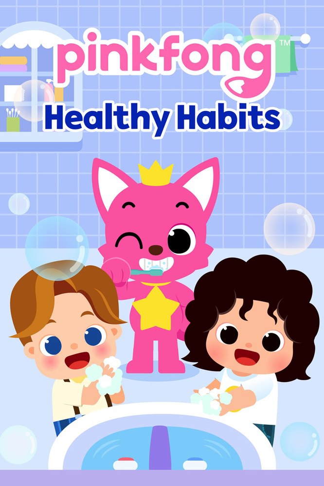 Pinkfong Healthy Habits