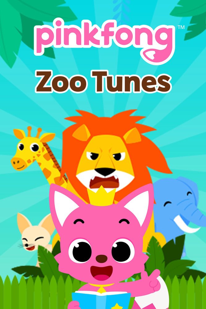 Pinkfong's Zoo Tunes