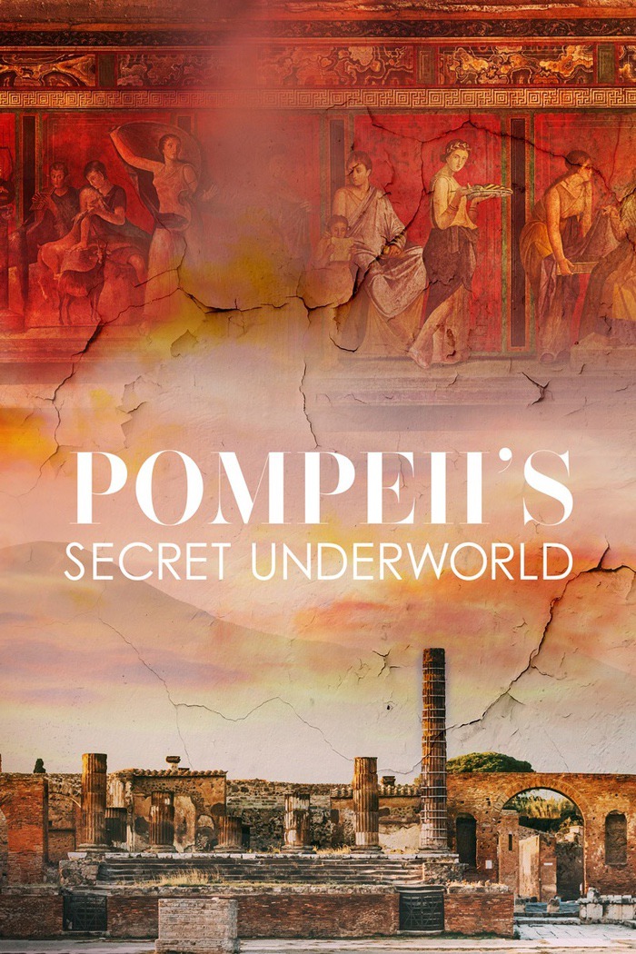 Pompeii's Secret Underworld