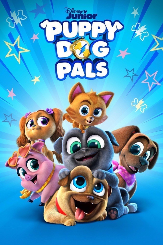 Puppy Dog Pals S05