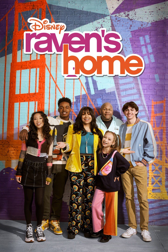 Raven's Home S06