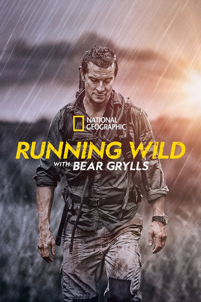 Running Wild with Bear Grylls: Off the Map