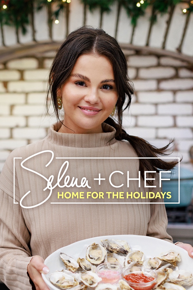 Selena + Chef: Home for the Holidays