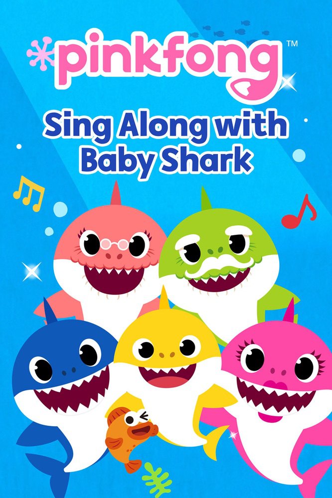 Sing Along with Baby Shark