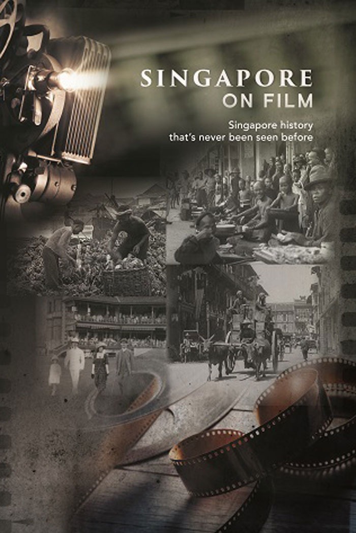 Singapore on Film