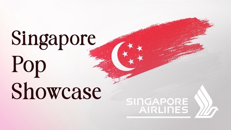 Singapore Pop Showcase