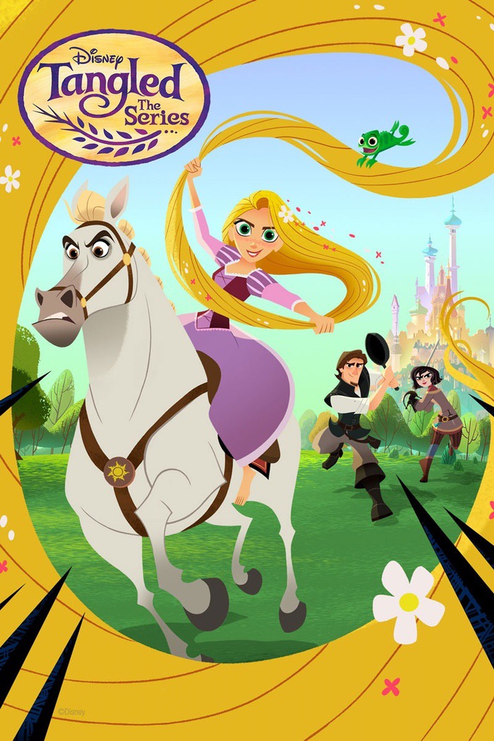 Tangled: The Series