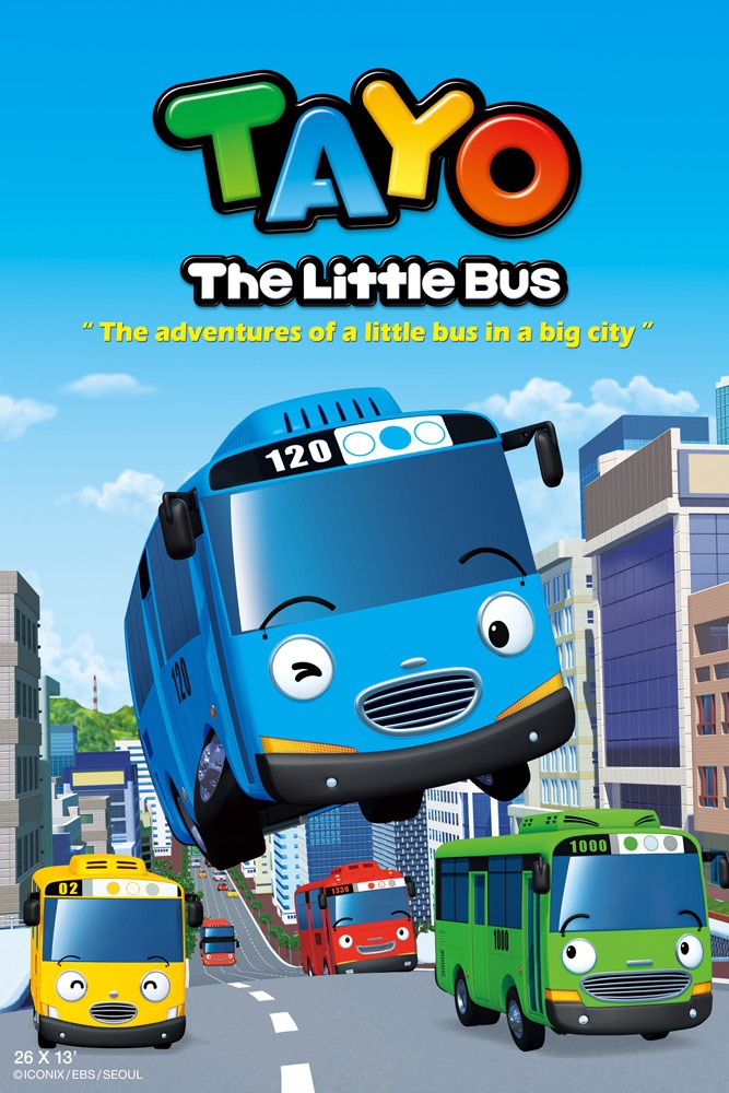 Tayo the Little Bus