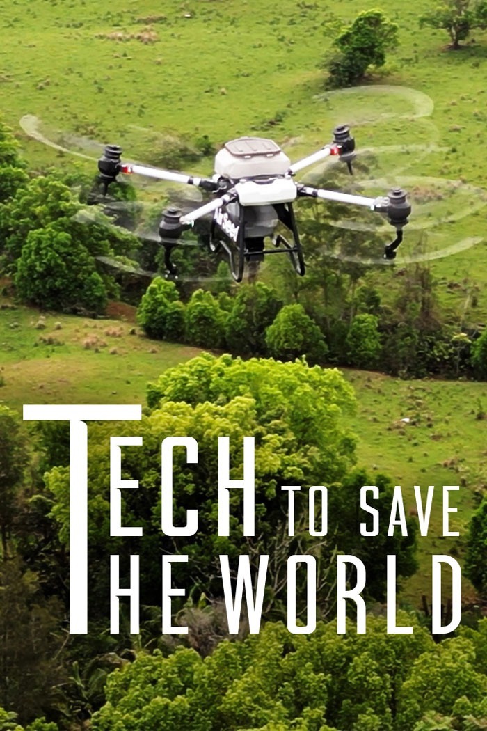 Tech To Save The World