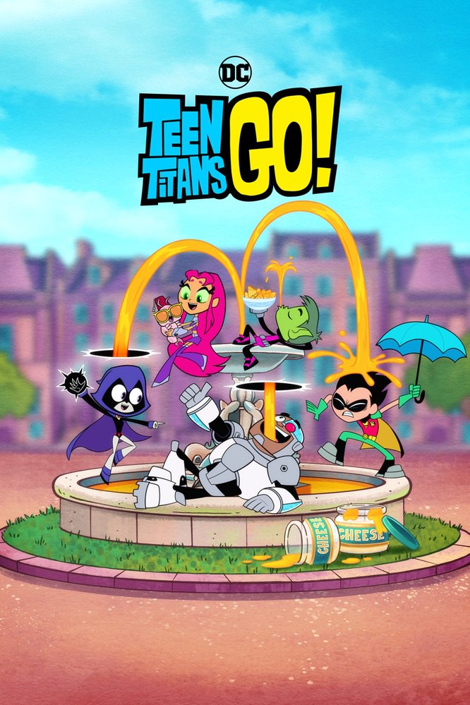 Teen Titans Go!