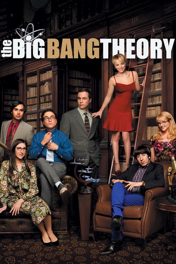 The Big Bang Theory S08