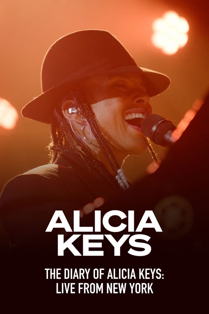 The Diary of Alicia Keys: Live from New York