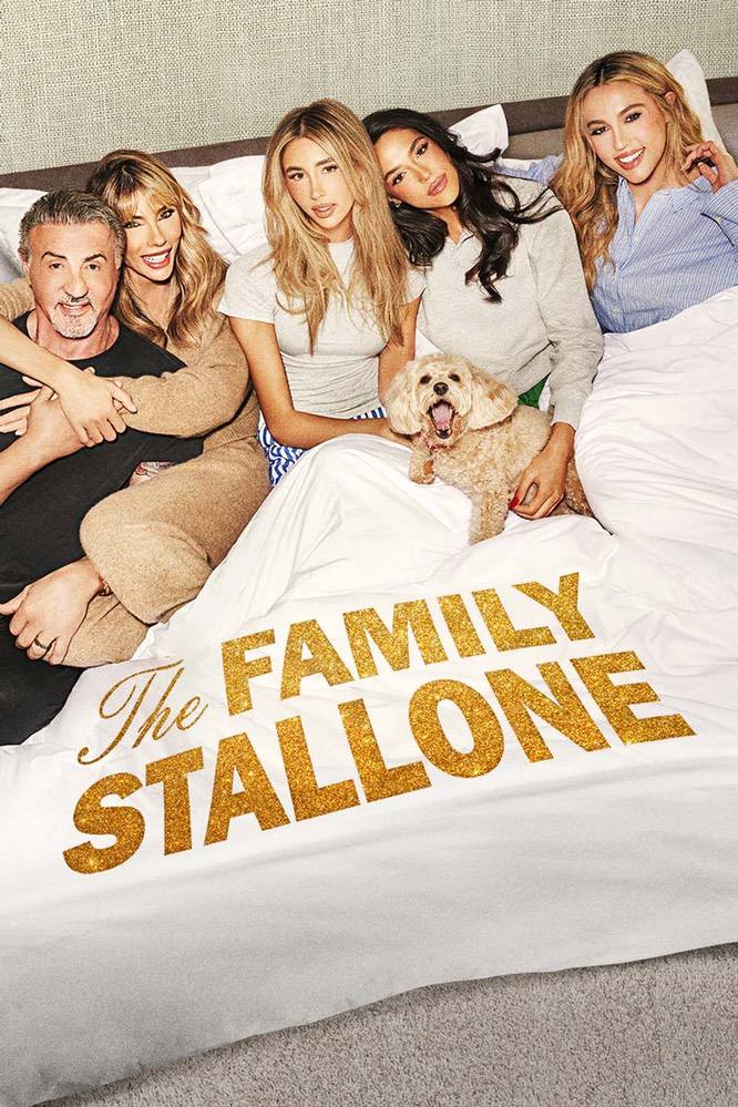 The Family Stallone S02