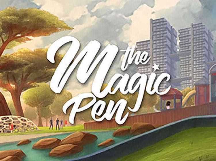 The Magic Pen