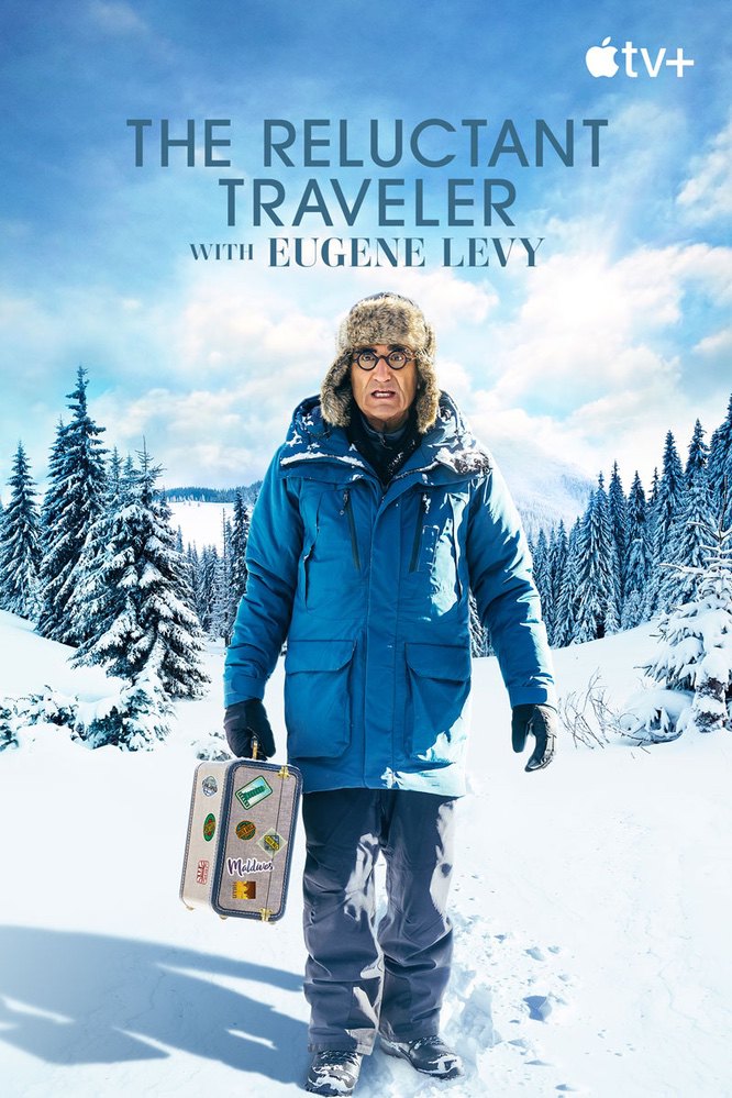 The Reluctant Traveler with Eugene Levy